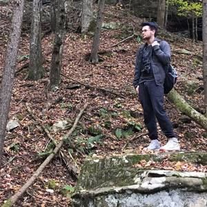 Meet your Posher, James